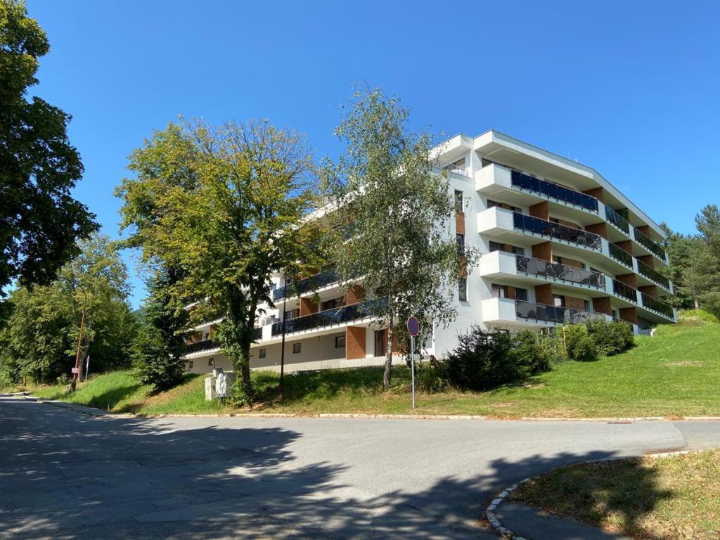 Apartman Afrodita 2 -Rezidencia Amelia Бардеевские Купели Экстерьер фото