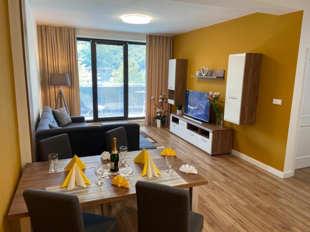 Apartman Afrodita 2 -Rezidencia Amelia Бардеевские Купели Экстерьер фото