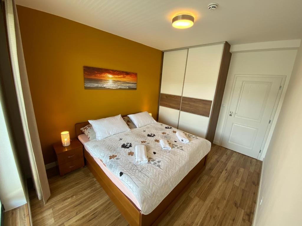 Apartman Afrodita 2 -Rezidencia Amelia Бардеевские Купели Экстерьер фото