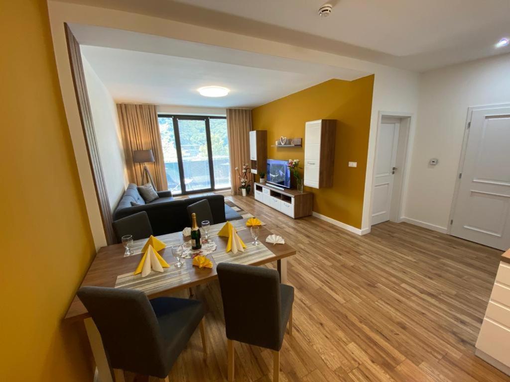 Apartman Afrodita 2 -Rezidencia Amelia Бардеевские Купели Экстерьер фото