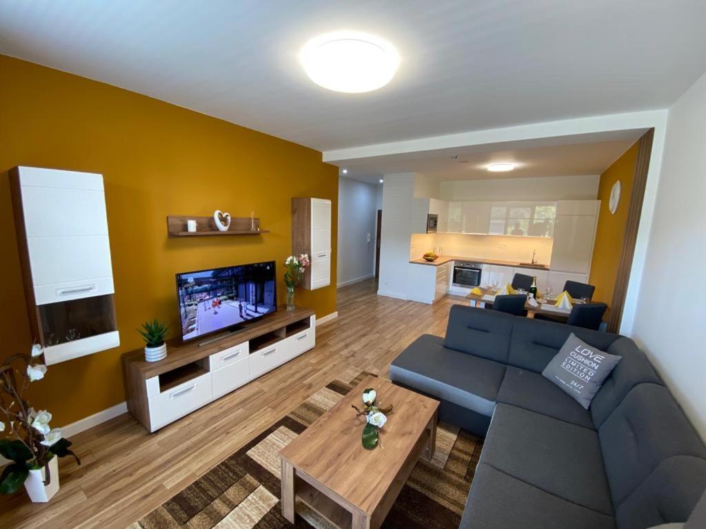 Apartman Afrodita 2 -Rezidencia Amelia Бардеевские Купели Экстерьер фото