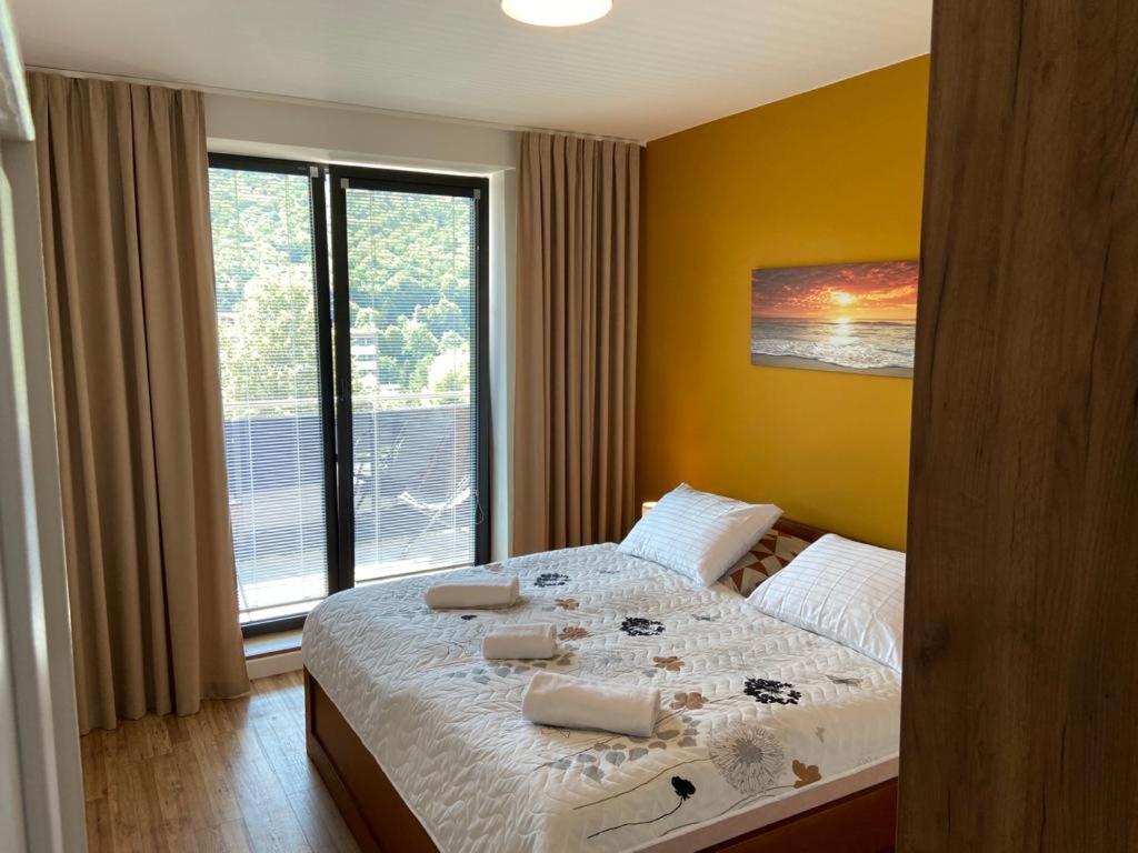 Apartman Afrodita 2 -Rezidencia Amelia Бардеевские Купели Экстерьер фото