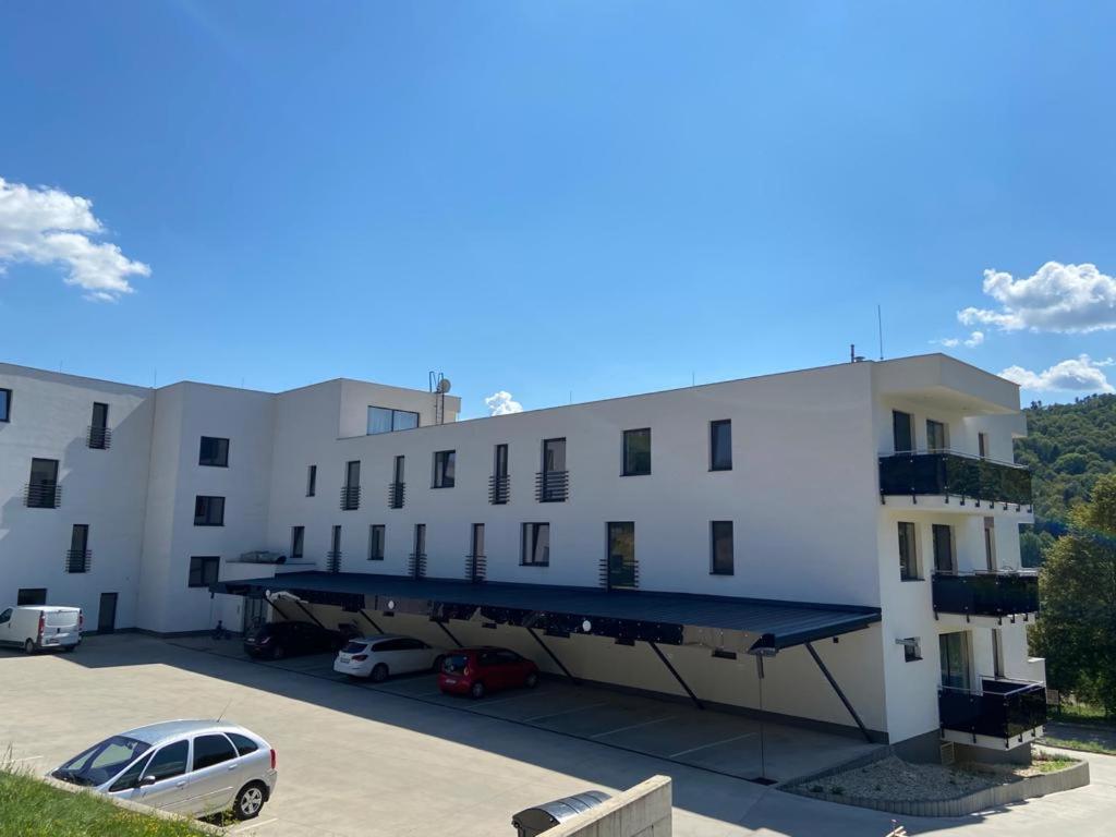 Apartman Afrodita 2 -Rezidencia Amelia Бардеевские Купели Экстерьер фото