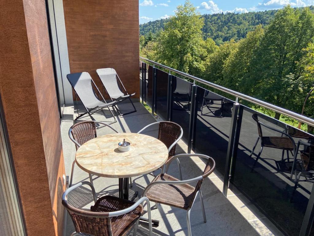 Apartman Afrodita 2 -Rezidencia Amelia Бардеевские Купели Экстерьер фото
